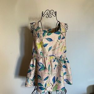 Anthropologie Leifsdottir Top